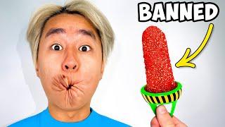 I Bought 100 Banned Kids Products!