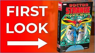 Doctor Strange: Master of the Mystic Arts Omnibus Overview | Doctor Strange vs. Dracula |