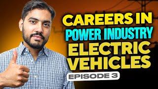 Career Tips for Electrical Engineers in Power Systems | Wasim Asghar | #03