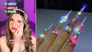  NAIL ART STORYTIME TIKTOK  NEW @Brianna Mizura Idol || POVs Tiktok Compilations 2023 #117