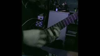 Green Riff #guitar #guitarist #riff #riff #tapping