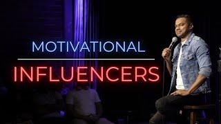 Motivational Influencers | Stand-up Comedy by Daniel Fernandes
