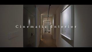 [4k] a house like an art galleryㅣCinematic Interior