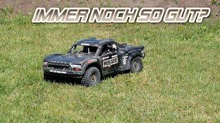 Arrma Mojave 6s EXB - Zeit zum entstauben[German]