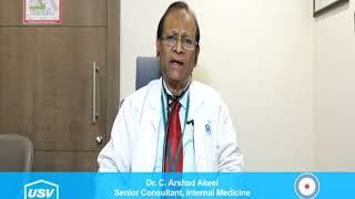 Dr. C. Arshad Akeel