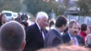 29.09.2011 - Встреча с жителями Дергачей