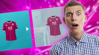 FIFA 16 | THE KIT CLASH CHALLENGE VS JAMESX!