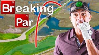 This Course Has an IMPOSSIBLE Hole - Pawleys Plantation