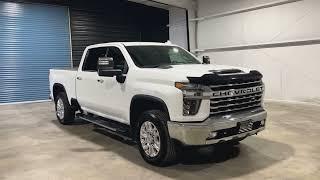 ▫️FOR SALE ▫️2020 Chevy Silverado 2500 LTZ Z71 Duramax Diesel