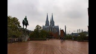 Urlaub Köln + Photokina 2018