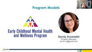 Integrating Infant Early Childhood Mental Health Consultation and the Pyramid Model