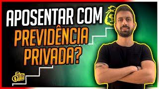 Previdência Privada Vale a Pena? | 1 MILHÃO COM 30