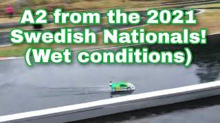 A2 at the 2021 Swedish Nationals (Electric TC)