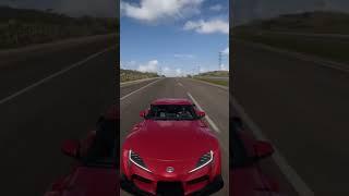 Big Turbo Supra Highway Pull