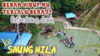 Wisata Saung Nila, KubuRaya, Destinasi Wisata Alam Pedesaan