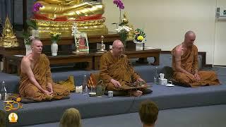 Growing from Difficult Times | Ajahn Brahm | 21 April 2023