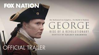 Kelsey Grammer hosts new series on George Washington's rise to power | Fox Nation