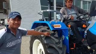 New Holland TT.55 std Ecuador - Testimoniales