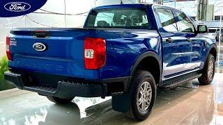 First Look! Ford Ranger XL 4x4 (2024) - Exterior and Interior Walk-around