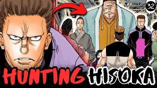 PHANTOM TROUPE ARRIVES!PAPATAYIN SI HISOKA! HUNT HISOKA! | HUNTER X HUNTER CHAPTER 371 TAGALOG