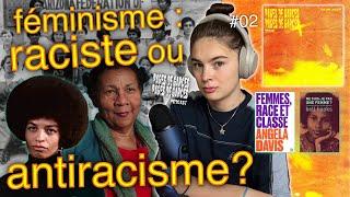 Quand féminisme rime avec racisme selon Angela Davis et bell hooks | Pages de garces ep. 02