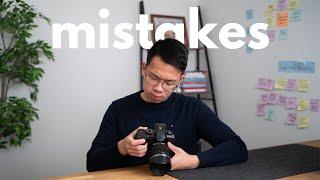 Starting A Videography Business - 5 Mistakes We Made as BEGINNERS!!