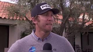 Seamus Power Saturday Flash Interview 2022 The American Express