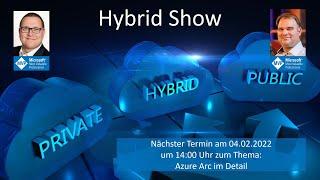 Azure Arc im Detail erklärt