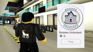Roblox Brookhaven RP FREE ESTATES GAMEPASS (How To)