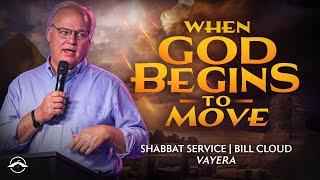 When God Begins To Move | TEACHING ONLY | Bill Cloud