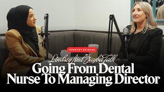 Get To Know Managing Director Lindsey - Ruh Dental's A-TEAM