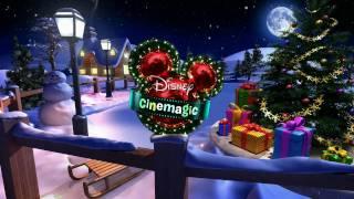 Disney Cinemagic - CHRISTMAS - Ident