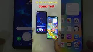 Samsung S9 plus vs Iphone 11 pro max #shorts