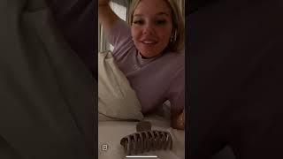 Linnea TIKTOK LIVE efter att hon & Chrippa gjort slut IGEN!