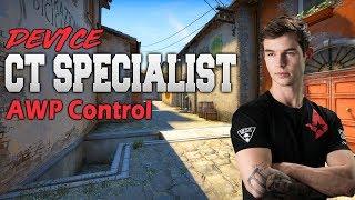 CT Specialist: dev1ce stays Mobile and Under Control on Inferno