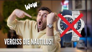 Warum die PATEK PHILIPPE 5960/1A etwas ganz BESONDERES ist!