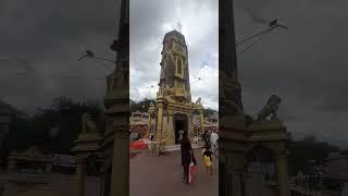 हरिद्वार दरशन, बाड़ आने के बाद का मौसम #हरिद्वार #shiv #shortvideos #sanatandharma #haridwar #shorts