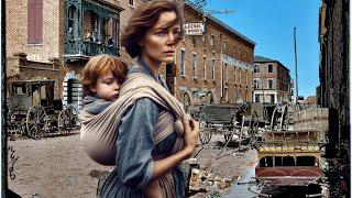 1860s USA - Heartbreaking Photos Of Civil War America - Colorized