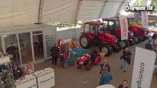 Agropiese TGR на ежегодной выставке  Moldagrotech(autumn) 2019