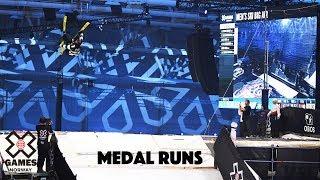 MEDAL RUNS: Men's Ski Big Air | X Games Norway 2019