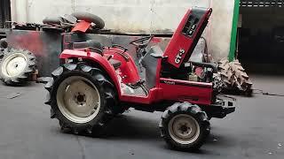 Kubota Sunshine Greats GT5 Farm Tractor Almost Ready