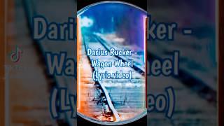 Darius Rucker - Wagon Wheel #tiktok #countrymusic #shorts