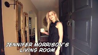 Jennifer Morrison's LA house