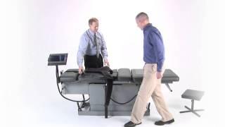 Hill DT Decompression Therapy Table