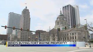 Who's buying Fort Wayne?