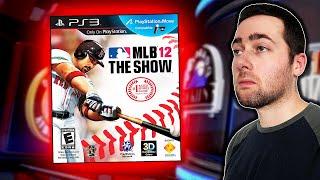 MLB 12 THE SHOW IS STILL GOOD 10 YEARS LATER...