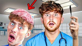 We Became SURGEONS.. (BAD IDEA)