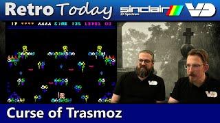 The Curse of Trasmoz (RetroToday/ZX Spectrum)