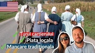 Am vizitat comunitatea AMISH din Florida | Pinecraft