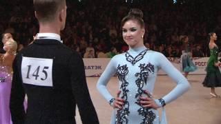 Палагнюк Владислав - Меняйло Валерия, Final Quickstep
